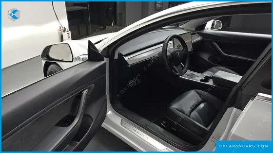 TESLA MODEL 3 PERFORMANCE AWD
