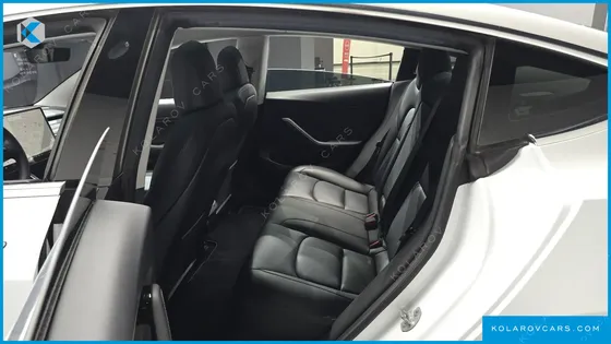 TESLA MODEL 3 PERFORMANCE AWD
