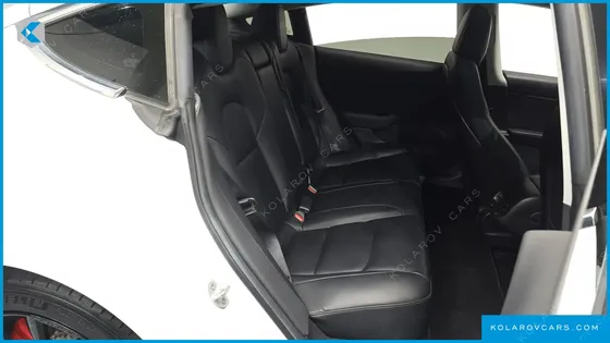 TESLA MODEL 3 PERFORMANCE AWD