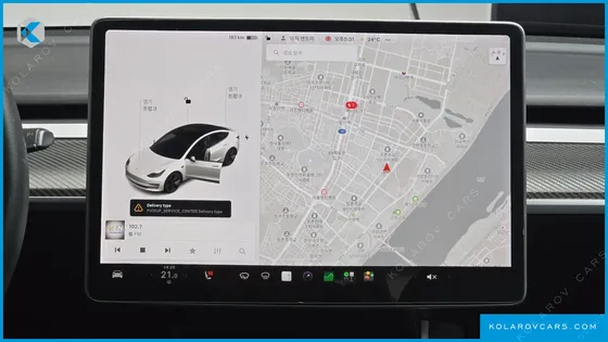 TESLA MODEL 3 PERFORMANCE AWD
