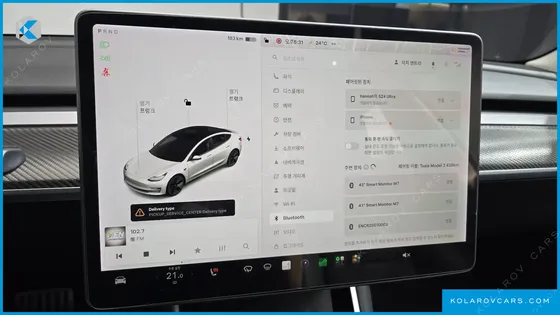 TESLA MODEL 3 PERFORMANCE AWD