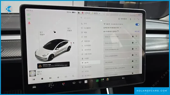 TESLA MODEL 3 PERFORMANCE AWD