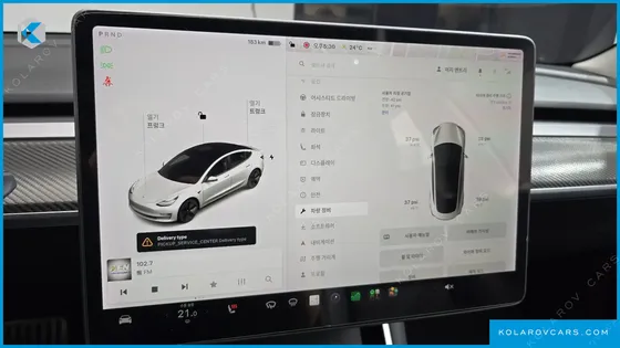 TESLA MODEL 3 PERFORMANCE AWD