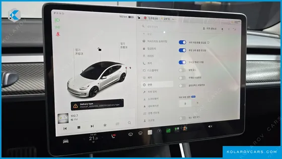 TESLA MODEL 3 PERFORMANCE AWD