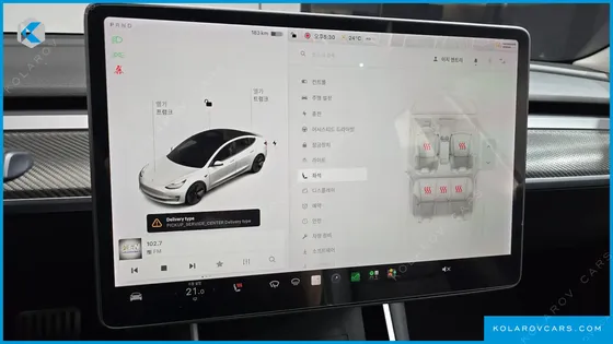 TESLA MODEL 3 PERFORMANCE AWD