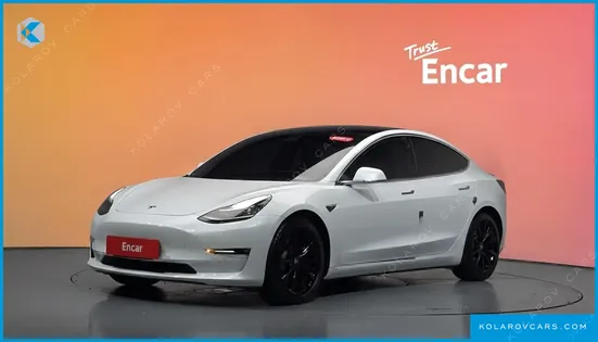 TESLA MODEL 3 PERFORMANCE AWD