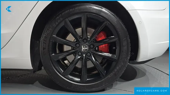 TESLA MODEL 3 PERFORMANCE AWD