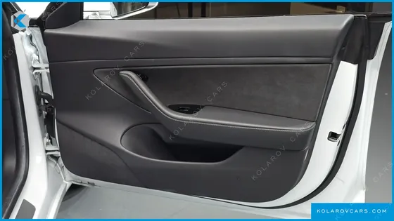 TESLA MODEL 3 PERFORMANCE AWD