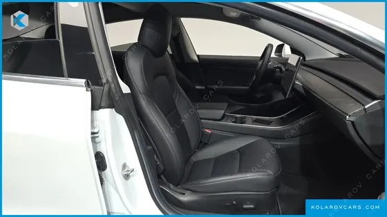 TESLA MODEL 3 PERFORMANCE AWD