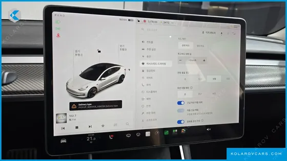TESLA MODEL 3 PERFORMANCE AWD