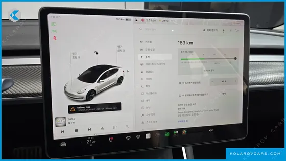 TESLA MODEL 3 PERFORMANCE AWD