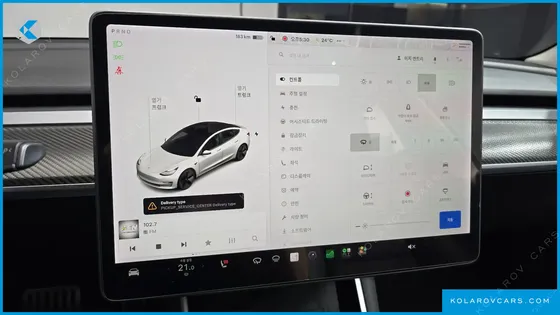 TESLA MODEL 3 PERFORMANCE AWD