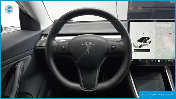 TESLA MODEL 3 PERFORMANCE AWD