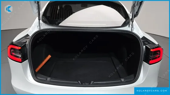 TESLA MODEL 3 PERFORMANCE AWD
