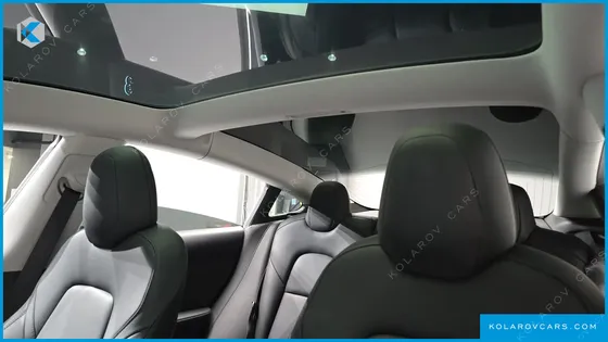 TESLA MODEL 3 PERFORMANCE AWD