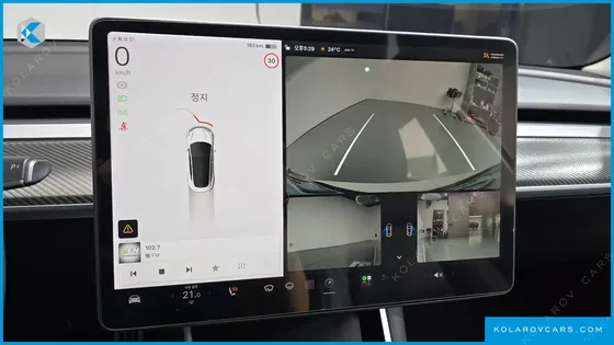 TESLA MODEL 3 PERFORMANCE AWD