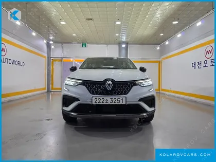 RENAULT KOREA ARCANA 1.6 GTE ICONIC
