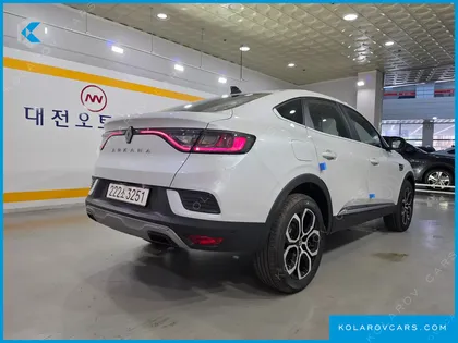 RENAULT KOREA ARCANA 1.6 GTE ICONIC