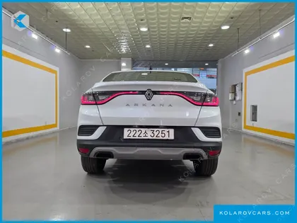 RENAULT KOREA ARCANA 1.6 GTE ICONIC