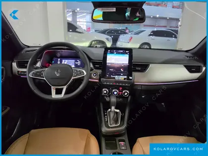 RENAULT KOREA ARCANA 1.6 GTE ICONIC