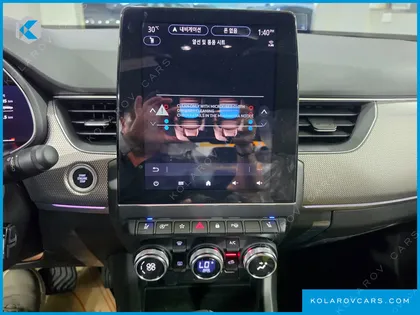 RENAULT KOREA ARCANA 1.6 GTE ICONIC