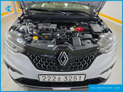 RENAULT KOREA ARCANA 1.6 GTE ICONIC