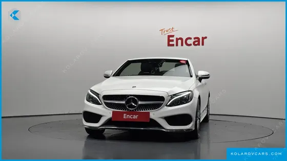 MERCEDES C-CLASS C200 CABRIOLET