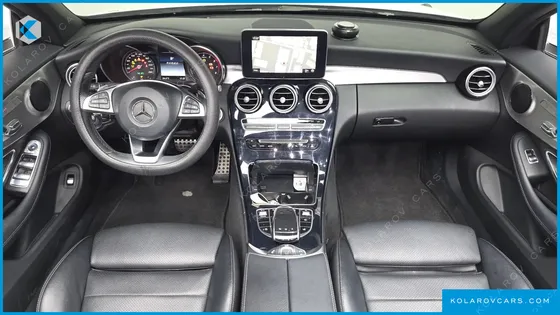 MERCEDES C-CLASS C200 CABRIOLET