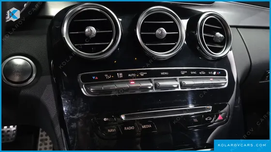 MERCEDES C-CLASS C200 CABRIOLET