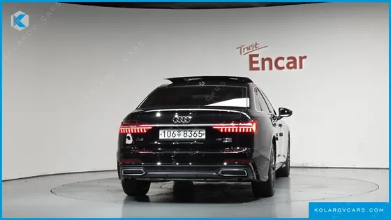AUDI A6 45 TFSI QUATTRO