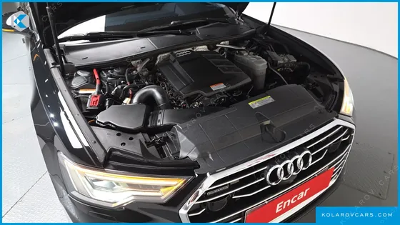 AUDI A6 45 TFSI QUATTRO