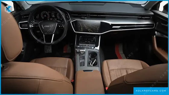 AUDI A6 45 TFSI QUATTRO