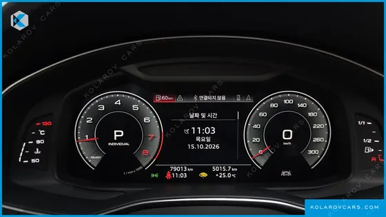 AUDI A6 45 TFSI QUATTRO