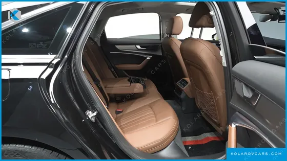 AUDI A6 45 TFSI QUATTRO