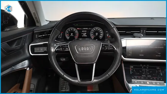 AUDI A6 45 TFSI QUATTRO