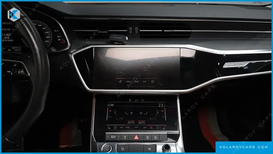 AUDI A6 45 TFSI QUATTRO