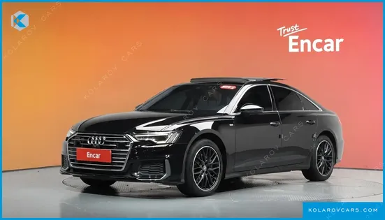 AUDI A6 45 TFSI QUATTRO