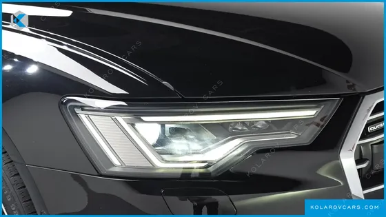 AUDI A6 45 TFSI QUATTRO