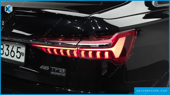 AUDI A6 45 TFSI QUATTRO