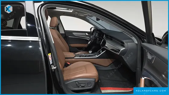 AUDI A6 45 TFSI QUATTRO