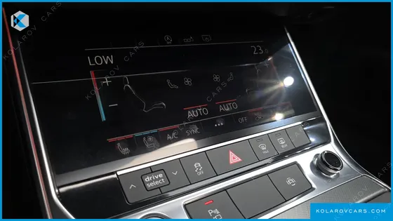 AUDI A6 45 TFSI QUATTRO