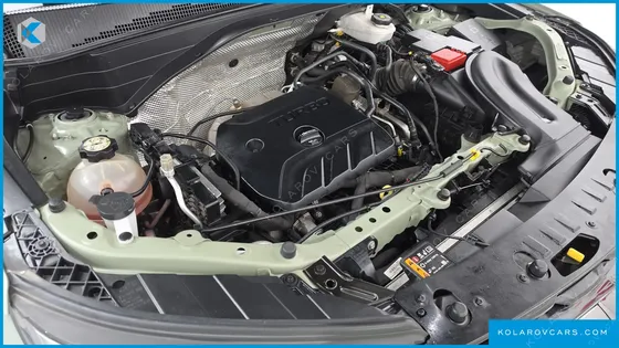 CHEVROLET (GM DAEWOO) TRAILBLAZER 1.3 TURBO 2WD