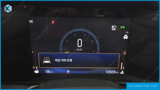 CHEVROLET (GM DAEWOO) TRAILBLAZER 1.3 TURBO 2WD
