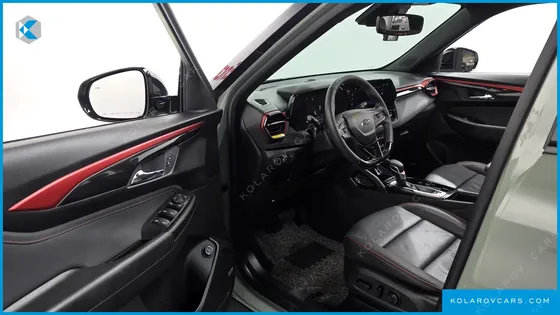 CHEVROLET (GM DAEWOO) TRAILBLAZER 1.3 TURBO 2WD