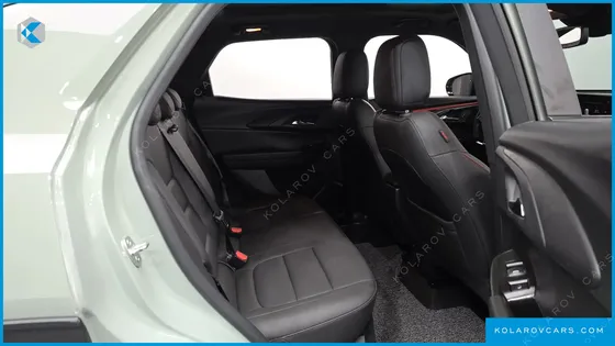 CHEVROLET (GM DAEWOO) TRAILBLAZER 1.3 TURBO 2WD