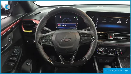 CHEVROLET (GM DAEWOO) TRAILBLAZER 1.3 TURBO 2WD