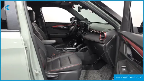 CHEVROLET (GM DAEWOO) TRAILBLAZER 1.3 TURBO 2WD