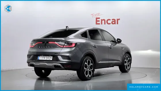 RENAULT KOREA ARCANA 1.6 E-TECH ICONIC