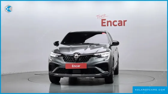 RENAULT KOREA ARCANA 1.6 E-TECH ICONIC