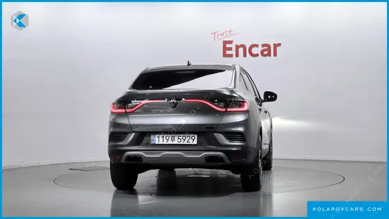 RENAULT KOREA ARCANA 1.6 E-TECH ICONIC
